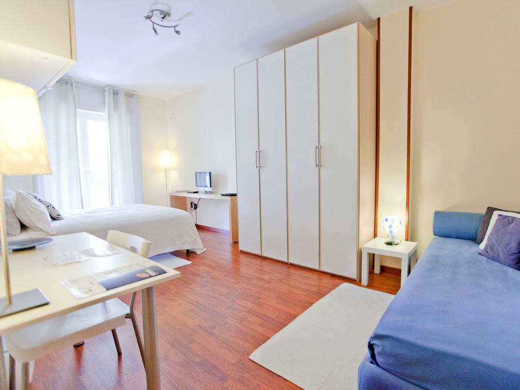 Rooms Rent Vesuvio B&B Napoli Dış mekan fotoğraf
