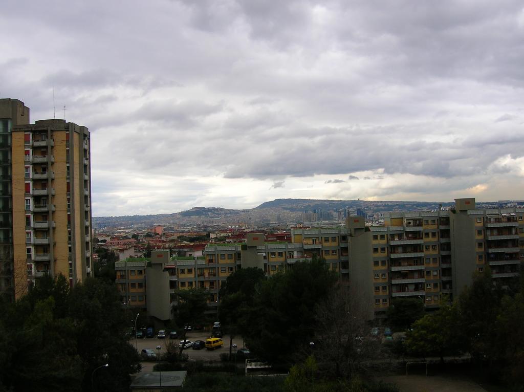 Rooms Rent Vesuvio B&B Napoli Dış mekan fotoğraf
