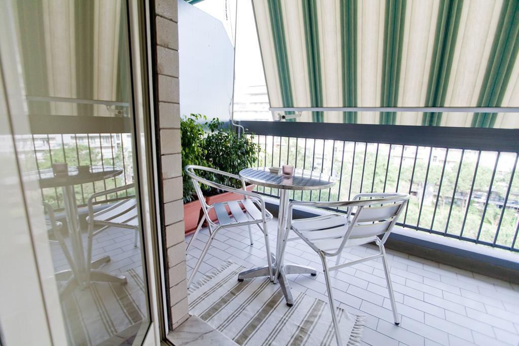 Rooms Rent Vesuvio B&B Napoli Dış mekan fotoğraf