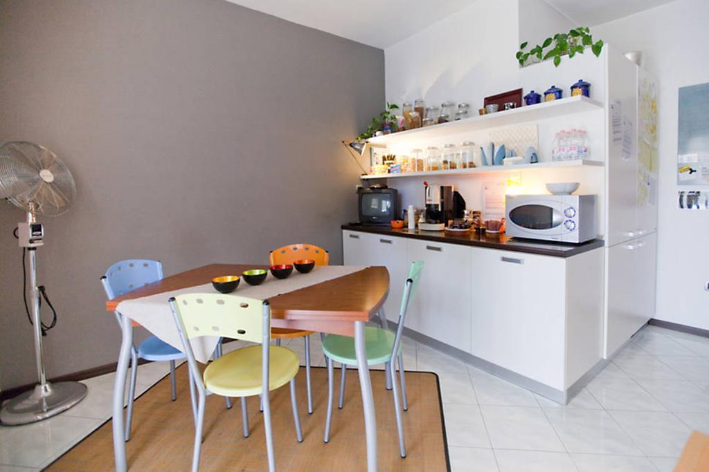 Rooms Rent Vesuvio B&B Napoli Dış mekan fotoğraf