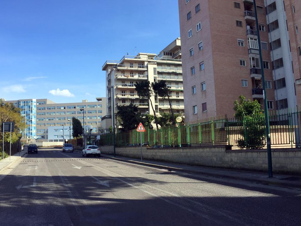 Rooms Rent Vesuvio B&B Napoli Dış mekan fotoğraf