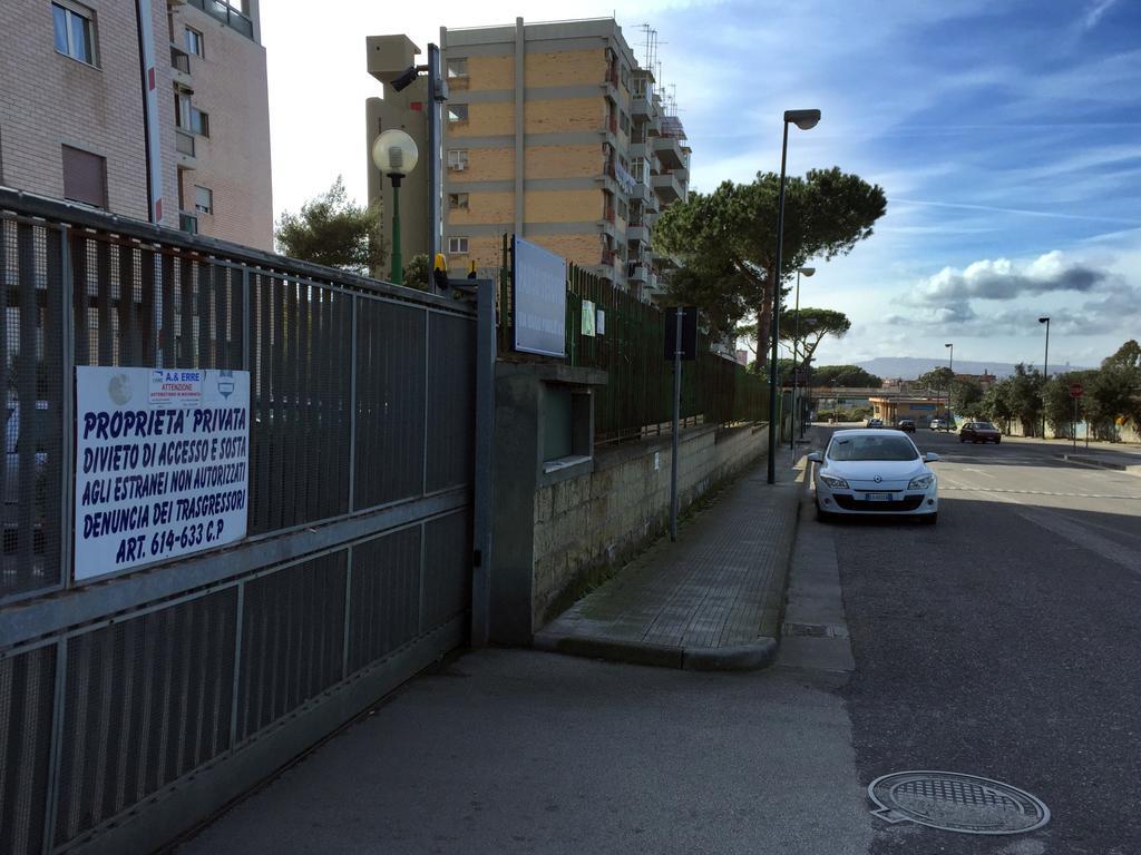 Rooms Rent Vesuvio B&B Napoli Dış mekan fotoğraf