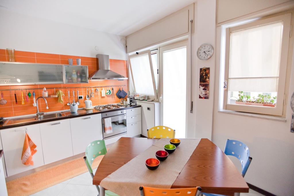 Rooms Rent Vesuvio B&B Napoli Dış mekan fotoğraf