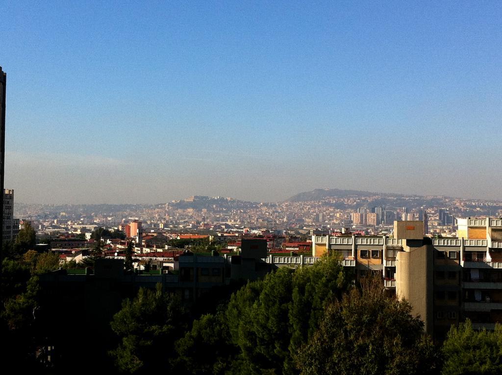 Rooms Rent Vesuvio B&B Napoli Dış mekan fotoğraf