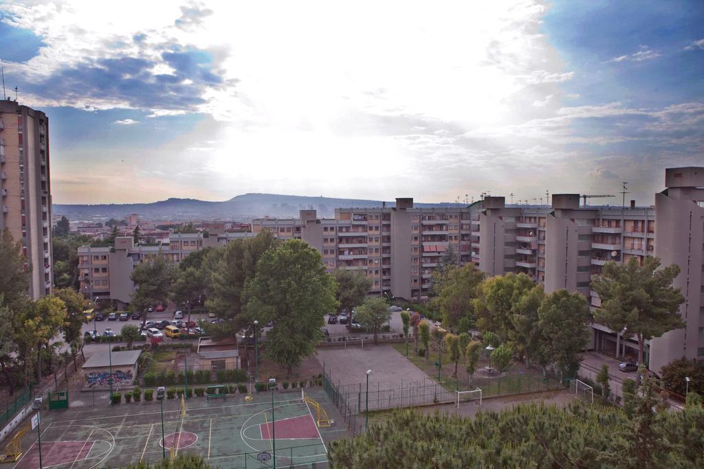 Rooms Rent Vesuvio B&B Napoli Dış mekan fotoğraf