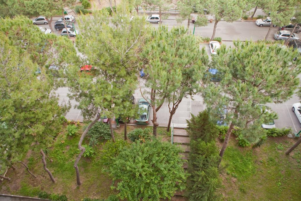 Rooms Rent Vesuvio B&B Napoli Dış mekan fotoğraf