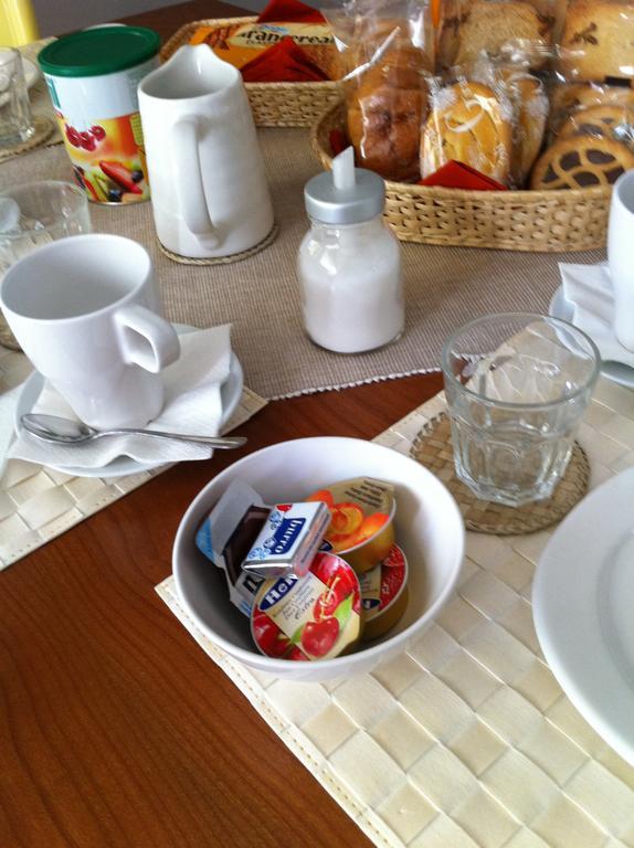 Rooms Rent Vesuvio B&B Napoli Dış mekan fotoğraf